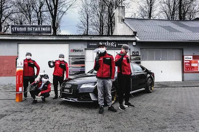 Shine Auto Spa & PDR Mielec